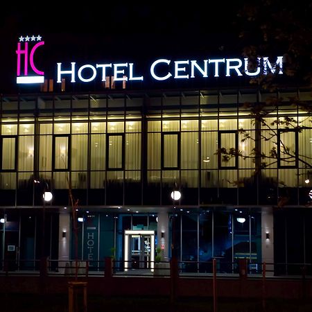 Hotel Centrum Business Krakkó Kültér fotó
