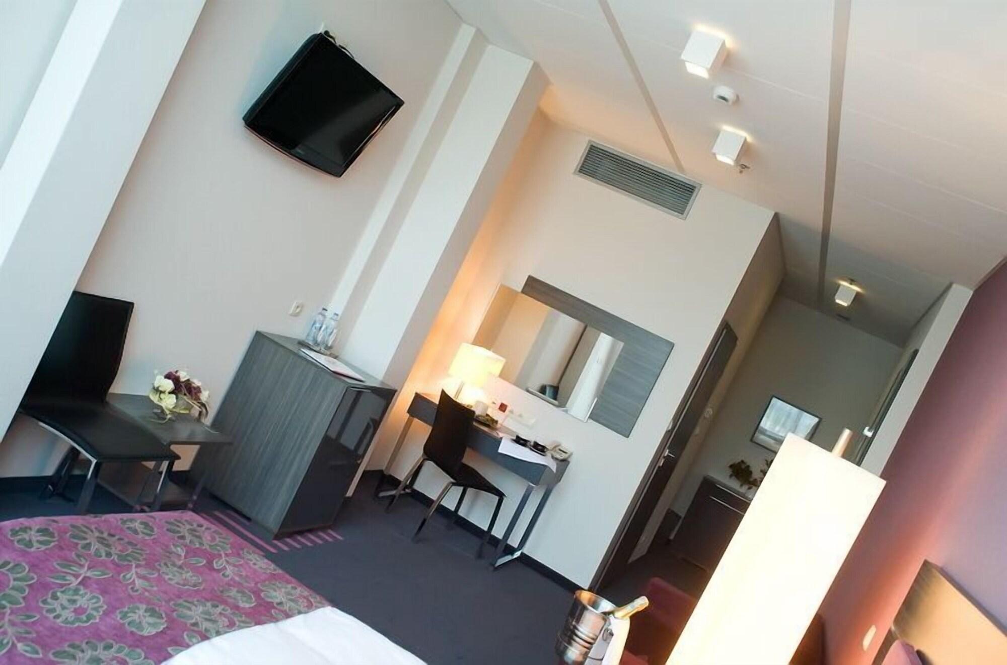 Hotel Centrum Business Krakkó Szoba fotó