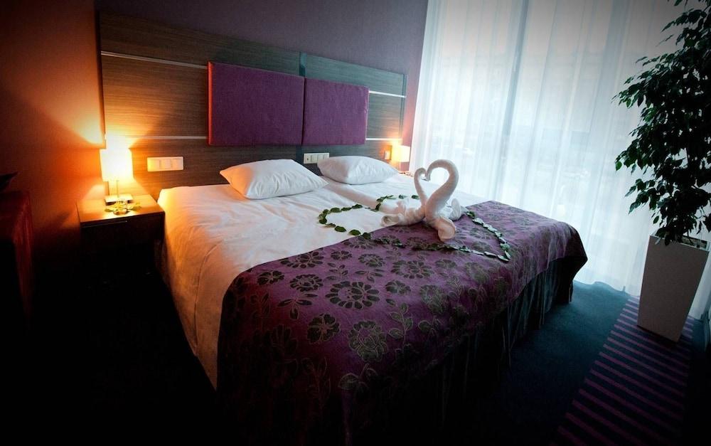 Hotel Centrum Business Krakkó Kültér fotó