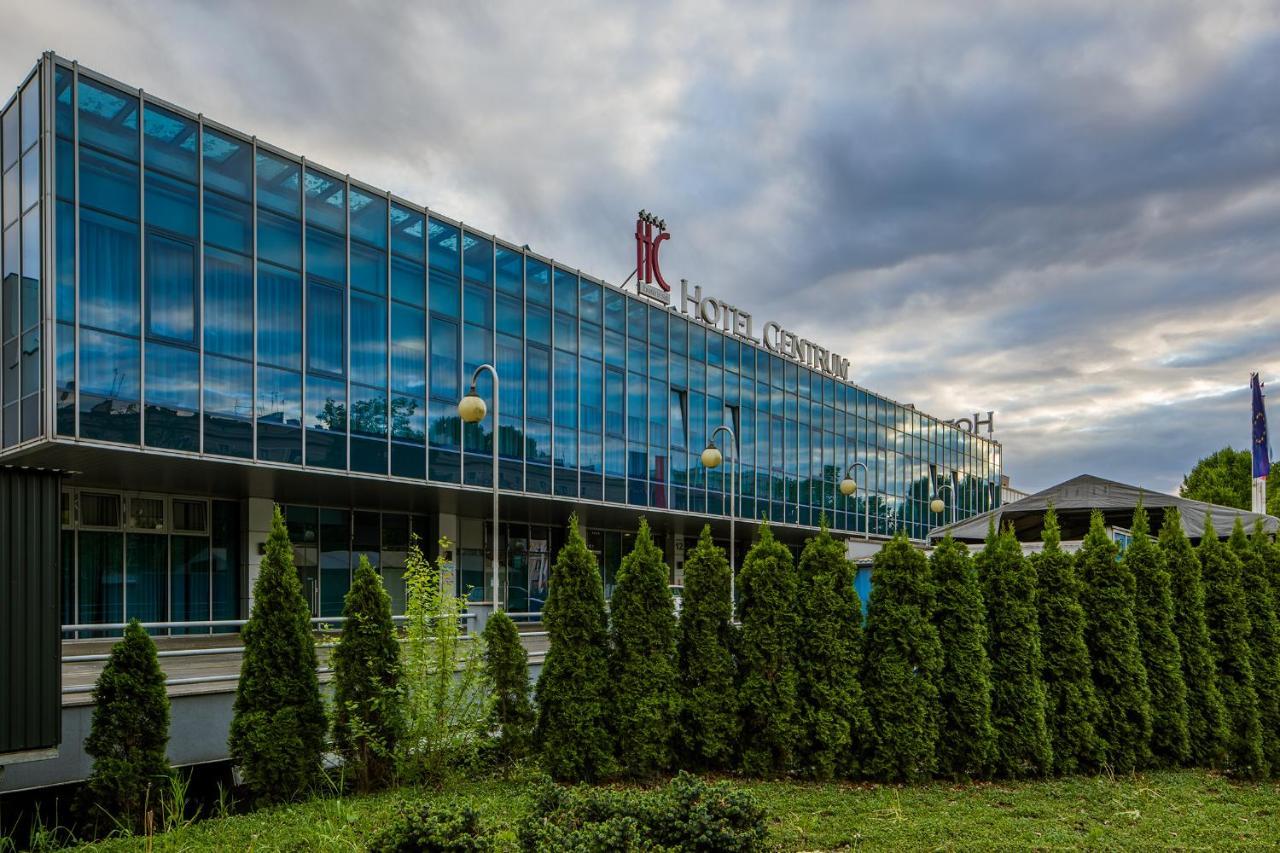 Hotel Centrum Business Krakkó Kültér fotó