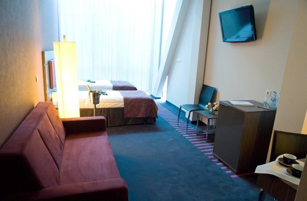 Hotel Centrum Business Krakkó Kültér fotó