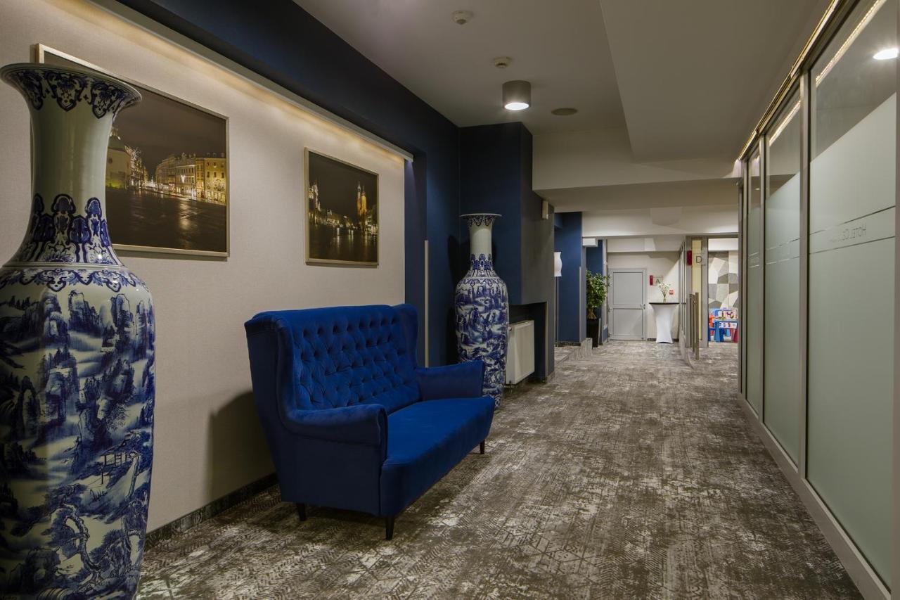Hotel Centrum Business Krakkó Kültér fotó