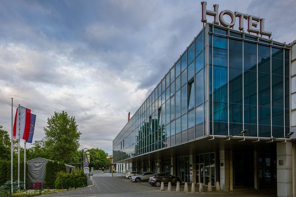 Hotel Centrum Business Krakkó Kültér fotó