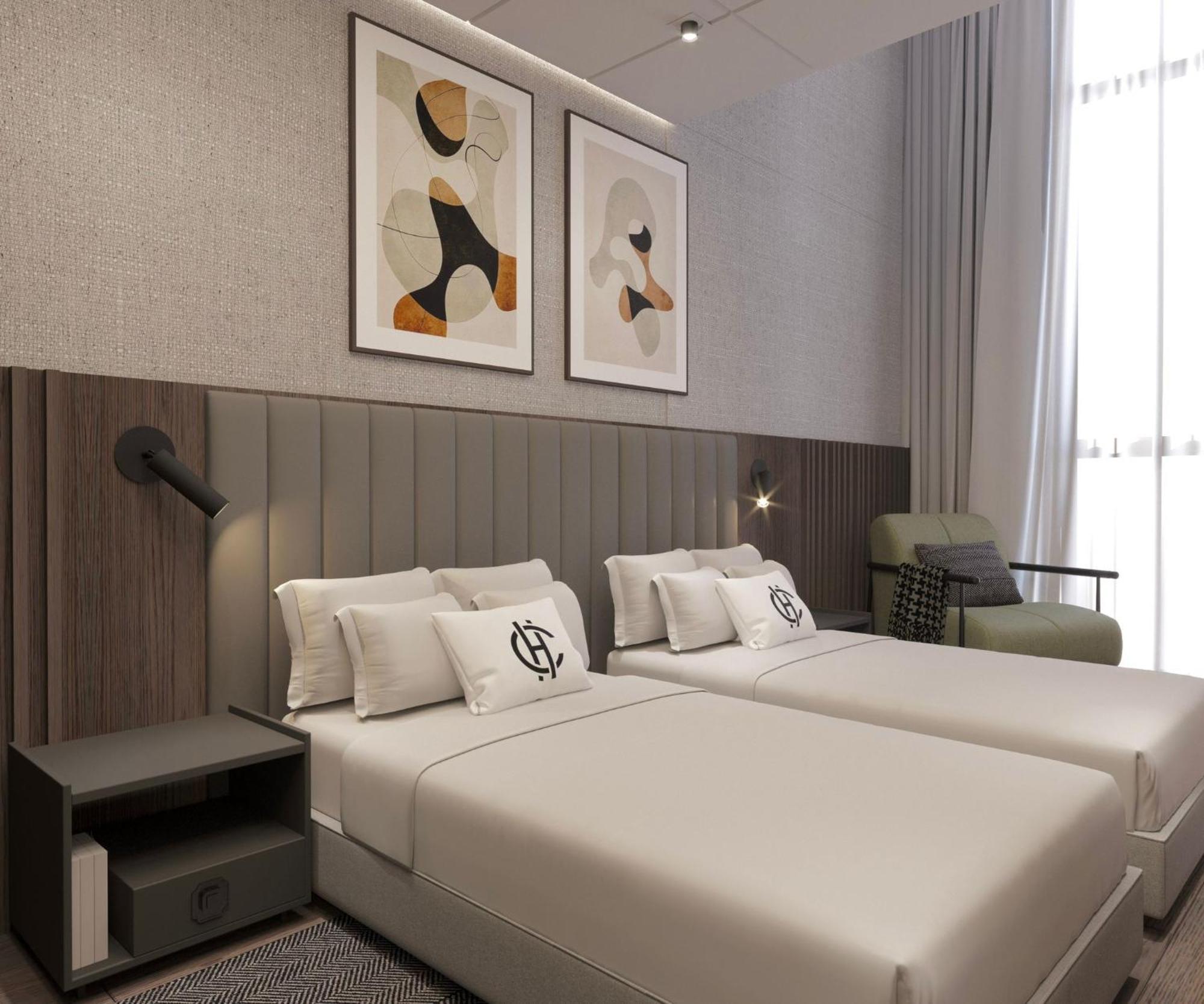 Hotel Centrum Business Krakkó Kültér fotó
