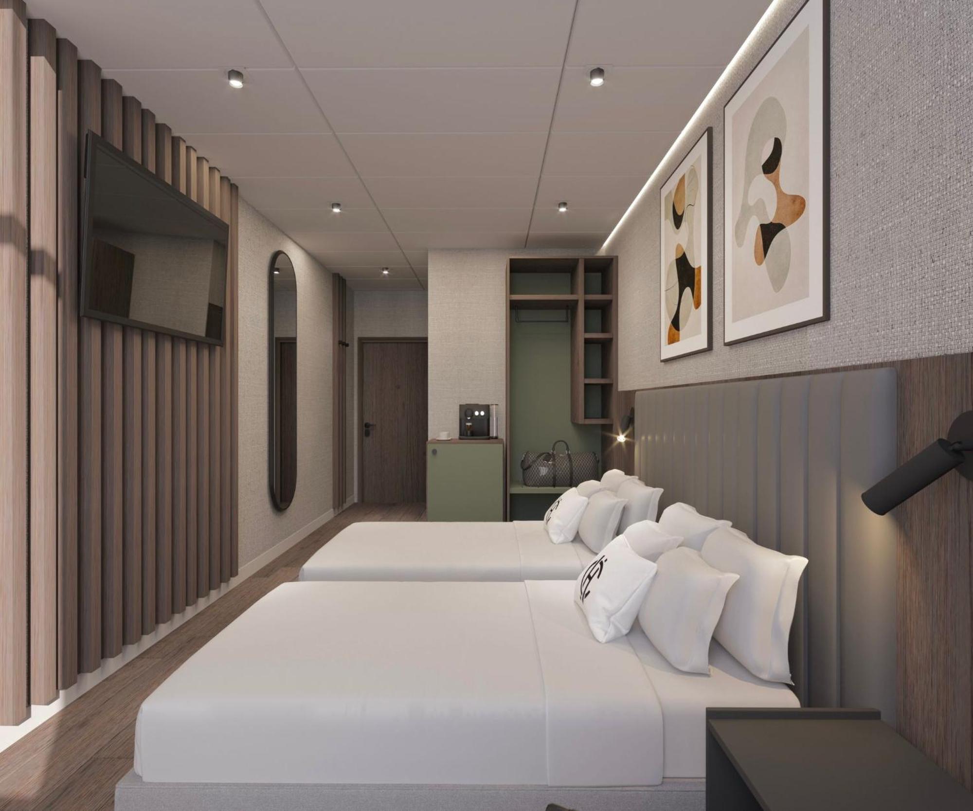 Hotel Centrum Business Krakkó Kültér fotó