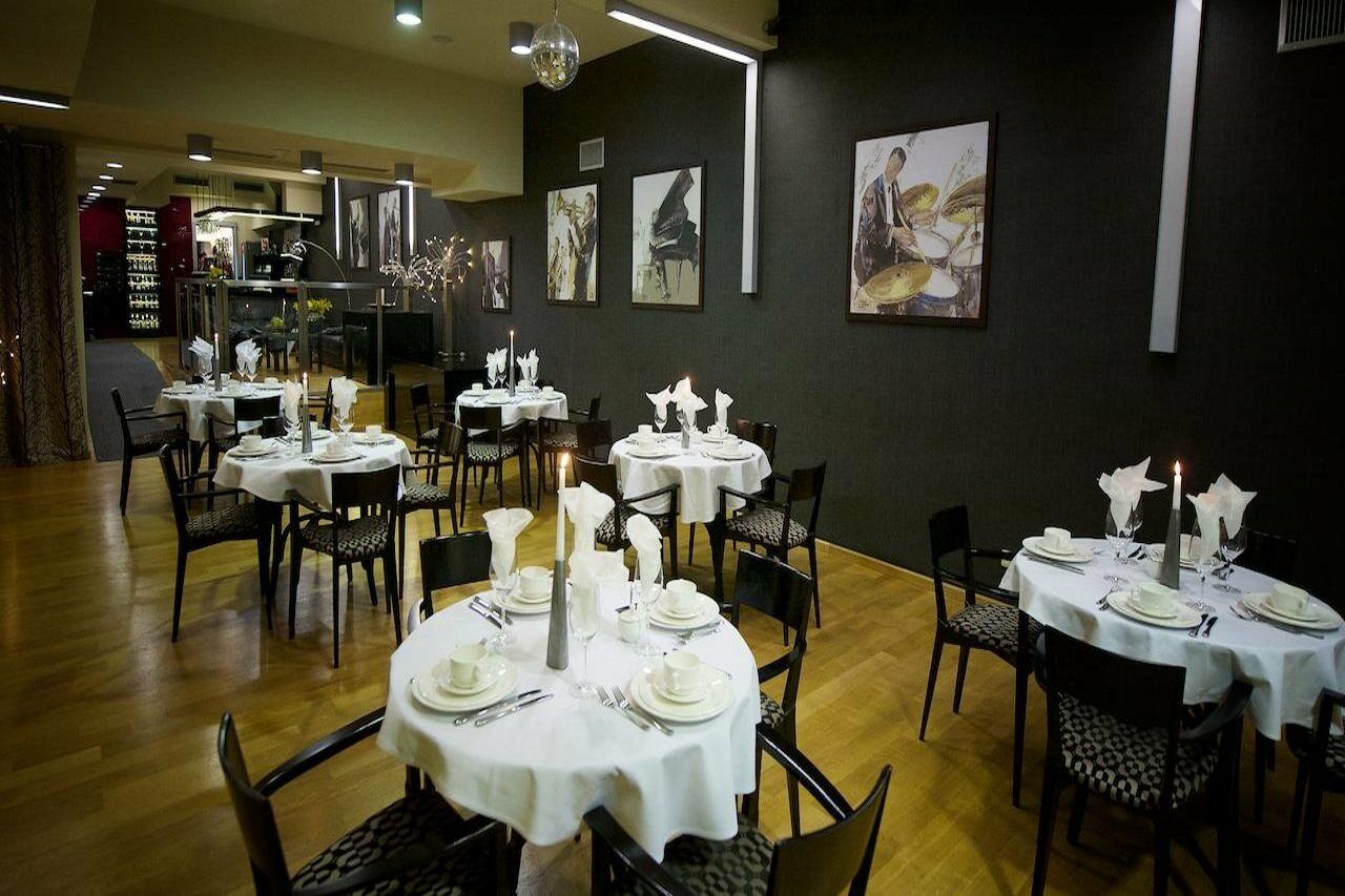 Hotel Centrum Business Krakkó Kültér fotó